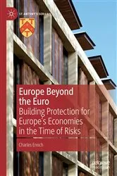 Book cover of Europe Beyond the Euro by Charles Enoch