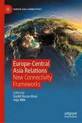 Book cover of Europe-Central Asia Relations by Unknown