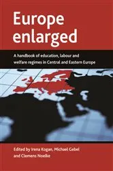 Book cover of Europe enlarged by Irena Kogan