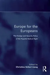 Book cover of Europe for the Europeans by Unknown