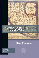 Book cover of “Europe” in the Middle Ages by Klaus Oschema