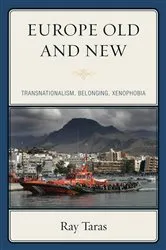 Book cover of Europe Old and New by Ray Taras