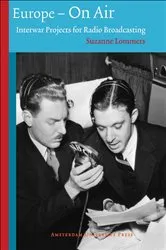 Book cover of Europe - On Air by Suzanne Lommers