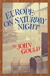 Book cover of Europe on Saturday Night by Unknown