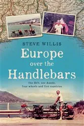 Book cover of Europe Over the Handlebars by Unknown
