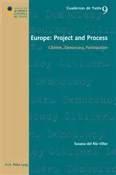 Book cover of Europe: Project and Process by Michel Dumoulin