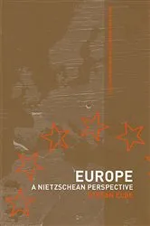 Book cover of Europe by Brendan Simms