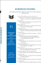 Book cover of European Anti-Catholicism in a Comparative and Transnational Perspective by Yvonne Maria Werner