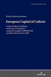 Book cover of European Capital of Culture by Wolfgang Schneider