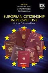 Book cover of European Citizenship in Perspective by Jan van der Harst