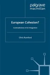 Book cover of European Cohesion by Unknown