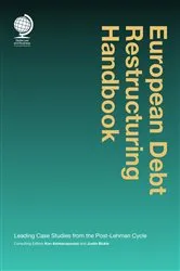Book cover of European Debt Restructuring Handbook by Kon Asimacopoulos
