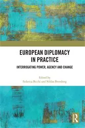 Book cover of European Diplomacy in Practice by Federica Bicchi