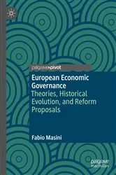 Book cover of European Economic Governance by Fabio Masini