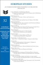 Book cover of European Encounters by Carlos Reijnen