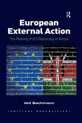 Book cover of European External Action by Veit Bachmann