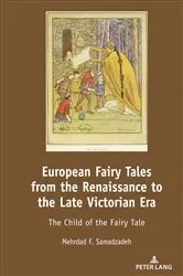 Book cover of European Fairy Tales from the Renaissance to the Late Victorian Era by Mehrdad F. Samadzadeh