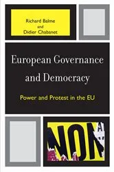 Book cover of European Governance and Democracy by Richard Balme