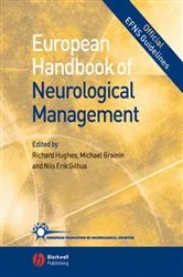 Book cover of European Handbook of Neurological Management by Richard A. C. Hughes