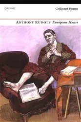 Book cover of European Hours by Anthony Rudolf