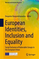 Book cover of European Identities, Inclusion and Equality by Unknown