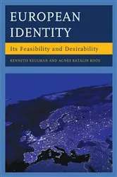Book cover of European Identity by Kenneth Keulman
