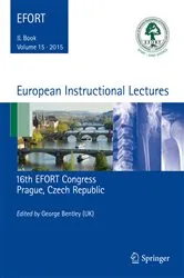 Book cover of European Instructional Lectures by George Bentley