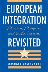 Book cover of European Integration Revisited by Unknown