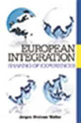 Book cover of European Integration by J Oerstroem Moeller