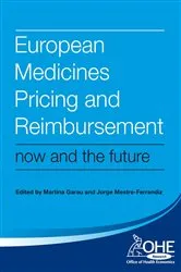 Book cover of European Medicines Pricing and Reimbursement by Martina Garau