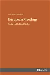 Book cover of European Meetings by Anna Sybilla Bidwell