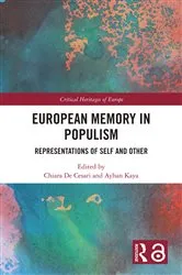 Book cover of European Memory in Populism by Chiara De Cesari