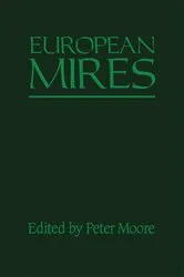 Book cover of European Mires by Peter D. Moore