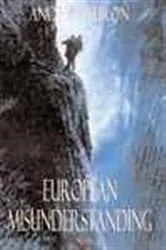 Book cover of European Misunderstanding by Andre Gauron