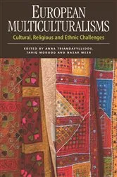 Book cover of European Multiculturalisms by Anna Triandafyllidou