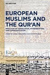 Book cover of European Muslims and the Qur’an by Gulnaz Sibgatullina