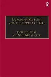 Book cover of European Muslims and the Secular State by Sean McLoughlin