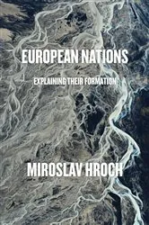 Book cover of European Nations by Miroslav Hroch