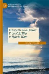 Book cover of European Naval Power by Unknown