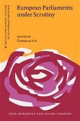 Book cover of European Parliaments under Scrutiny by Cornelia Ilie