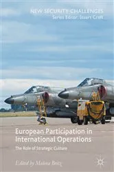 Book cover of European Participation in International Operations by Malena Britz