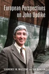 Book cover of European Perspectives on John Updike by Laurence W Mazzeno