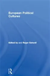 Book cover of European Political Cultures by Unknown