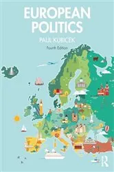 Book cover of European Politics (4th ed.) by Paul Kubicek