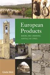 Book cover of European Products by Gisela Welz