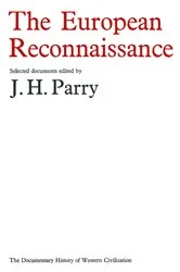 Book cover of European Reconnaissance by J. H. Parry