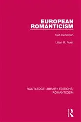 Book cover of European Romanticism by Warren Breckman