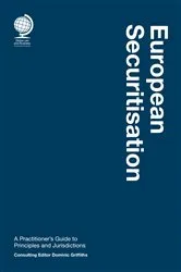 Book cover of European Securitisation by Dominic Griffiths