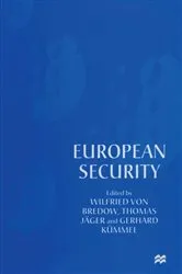 Book cover of European Security by Michel de Perrot