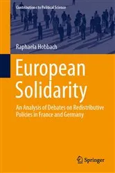 Book cover of European Solidarity by Unknown